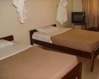 Acholi Inn - Gulu - Bedroom