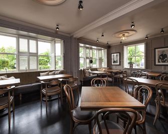 The Bulls Head Hotel - Altrincham - Restaurant