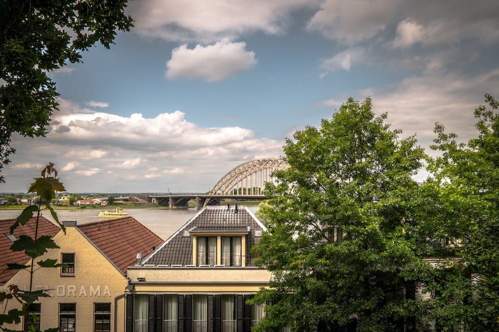 Hotel Courage Nijmegen - Nijmegen - Outdoor view