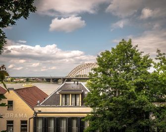 Hotel Courage Nijmegen - Nijmegen - Udsigt