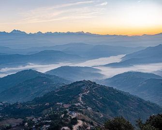 Hotel Green Valley - Nagarkot - Ložnice