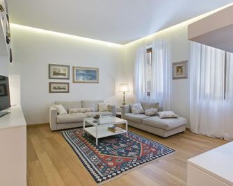 Apartment San Domenico - Siena - Living room