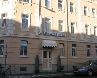 Pension Giesserstrasse Leipzig - Leipzig - Building