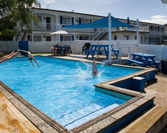 Boundary Court Motor Inn - Hamilton