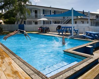 Boundary Court Motor Inn - Hamilton - Pool