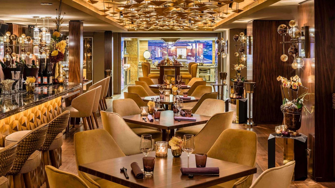 Fairmont Hotel Vier Jahreszeiten