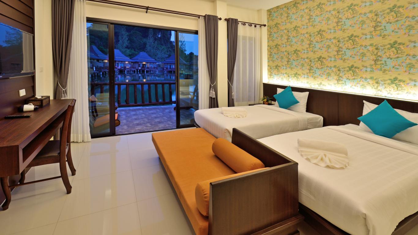 Poonsiri Resort Aonang-Sha Extra Plus
