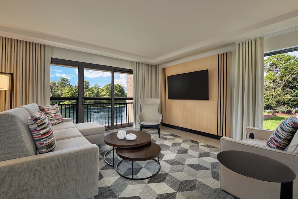 Disney's Contemporary Resort - Lake Buena Vista