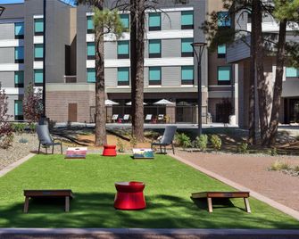 Home2 Suites by Hilton Flagstaff - Flagstaff - Building