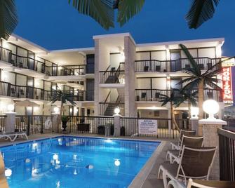 Horizon Motor Inn - North Wildwood - Piscina