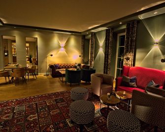 Bad Hotel Überlingen - Überlingen - Lounge