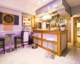 Hotel Mj Kingsway, Cleethorpes Seafront - Cleethorpes - Rezeption