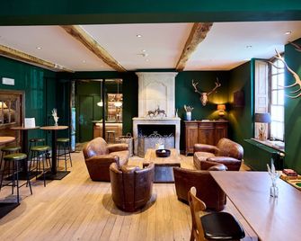 Hotel La Malle Poste - Rochefort - Lounge
