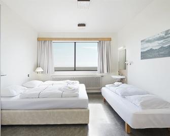 Hotel Edda Skogar - Skógar - Slaapkamer