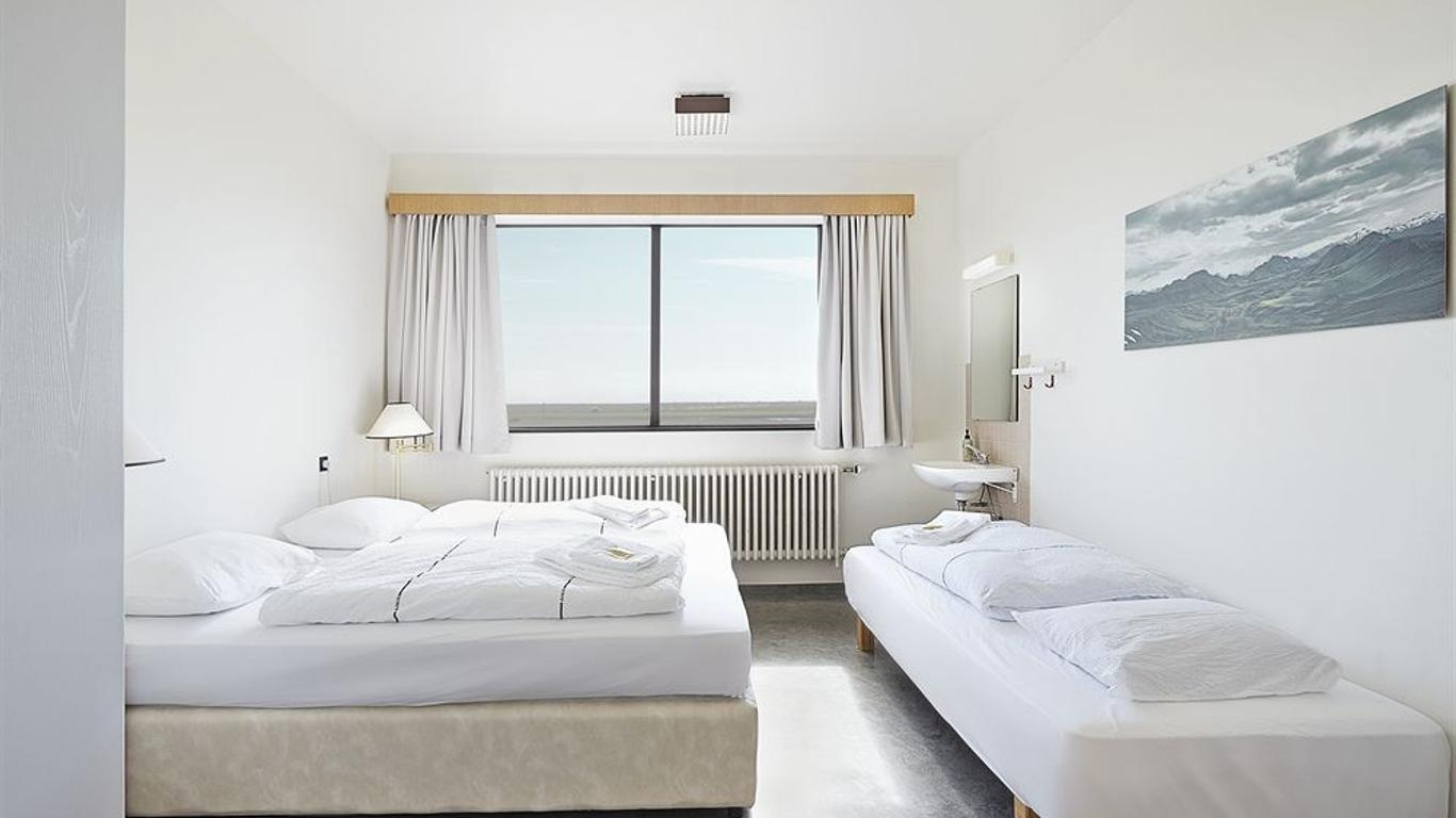 Hotel Edda Skogar