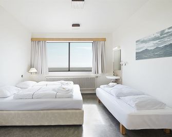 Kverna Guesthouse - Skógar - Bedroom