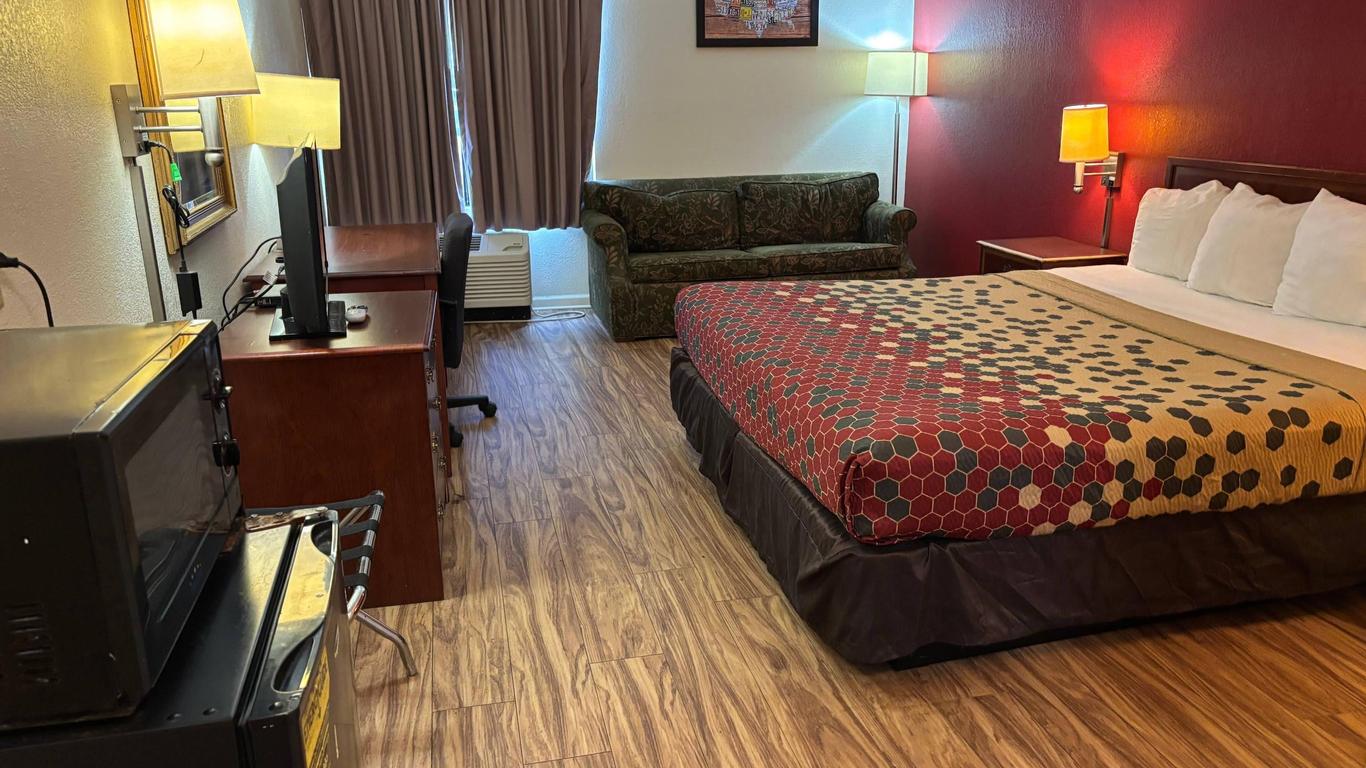 Econo Lodge Yazoo City