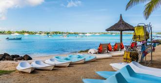 Mauricia Beachcomber Resort & Spa - Grand Baie - Ranta