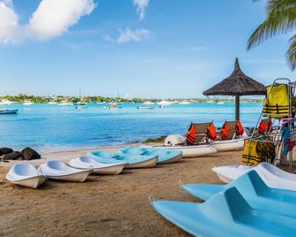 موريسيا بيتش كومر ريزورت آند سبا - غراند باي - شاطئ