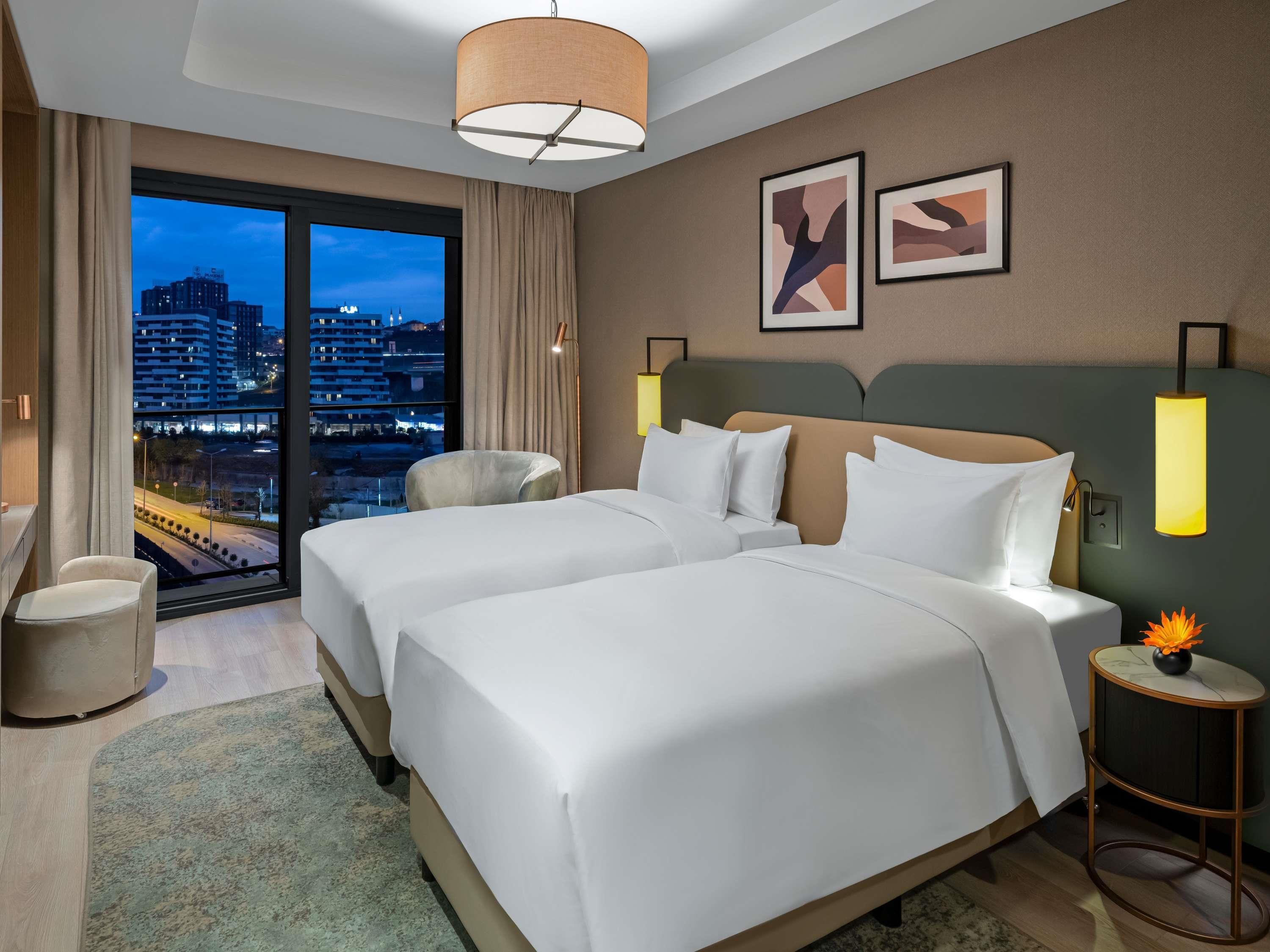 Mövenpick Living Istanbul Saklivadi - איסטנבול - חדר שינה