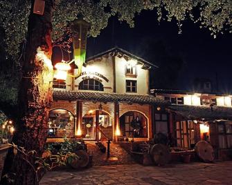 Hotel Azulejos - San Cristóbal de las Casas - Bygning