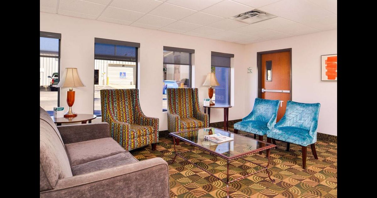 Quality Inn Joplin I44 in Joplin, in den USA ab 60 € Angebote