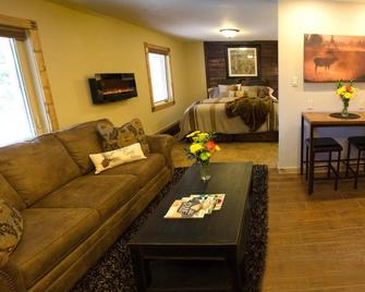 The Silver Lake Lodge - Idaho Springs - Wohnzimmer