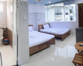 Hotel thanh vinh - Ciudad Ho Chi Minh - Habitación