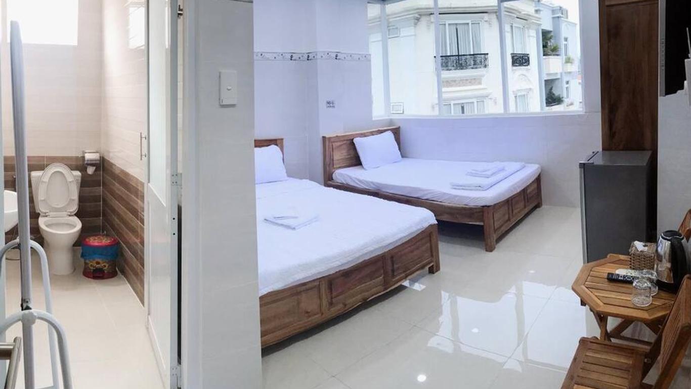 Hotel thanh vinh