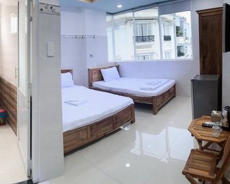Hotel thanh vinh - Ho Chi Minh City - Bedroom