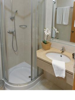 Cova Da Iria - Фатима - Ванная