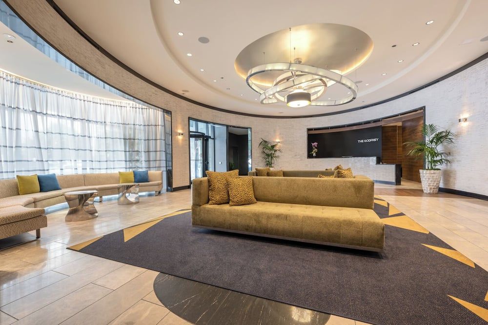 فندق غودفري شيكاغو - شيكاغو - ردهة