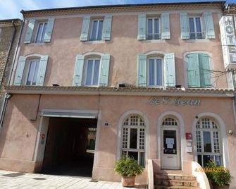 Hôtel Saint Jean - Orange - Edificio