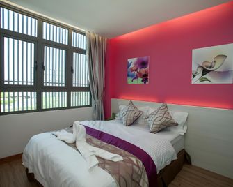 A Plus Boutique Hotel - Sabak Bernam - Habitación