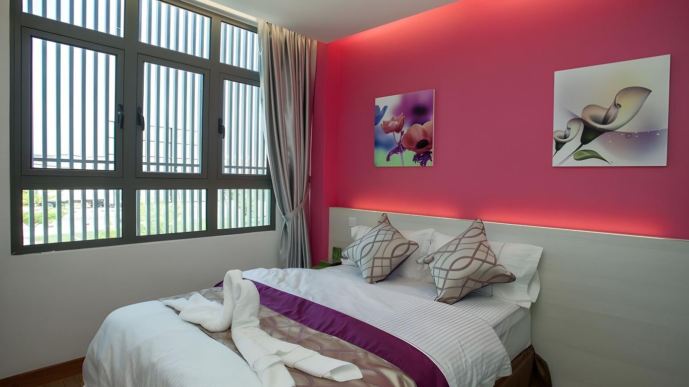 A Plus Boutique Hotel