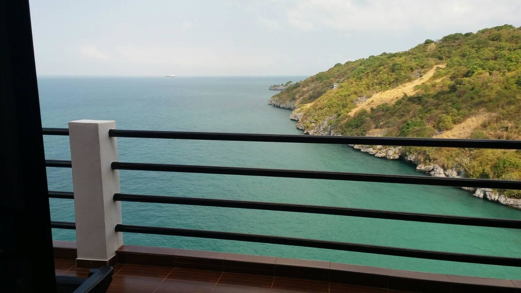 Ocean View Resort - Koh Sichang