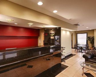 Garden State Inn - Absecon - Resepsjon