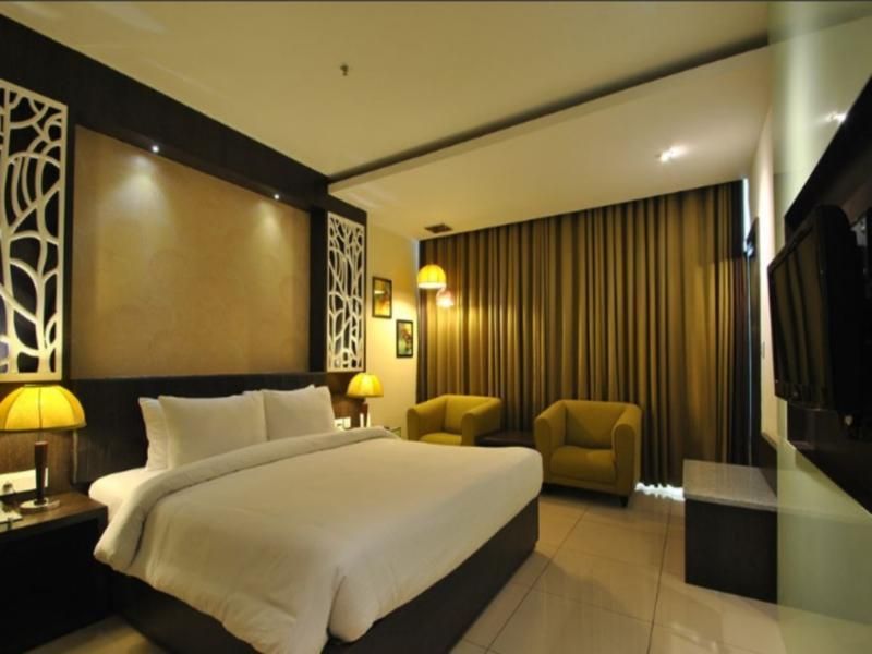 ريفاتاس - فاراناسي - غرفة نوم