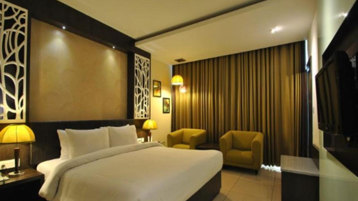 Rivatas Hotel By Ideal