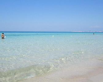 baia verde appartamento 150 m dal mare - Gallipoli - Beach