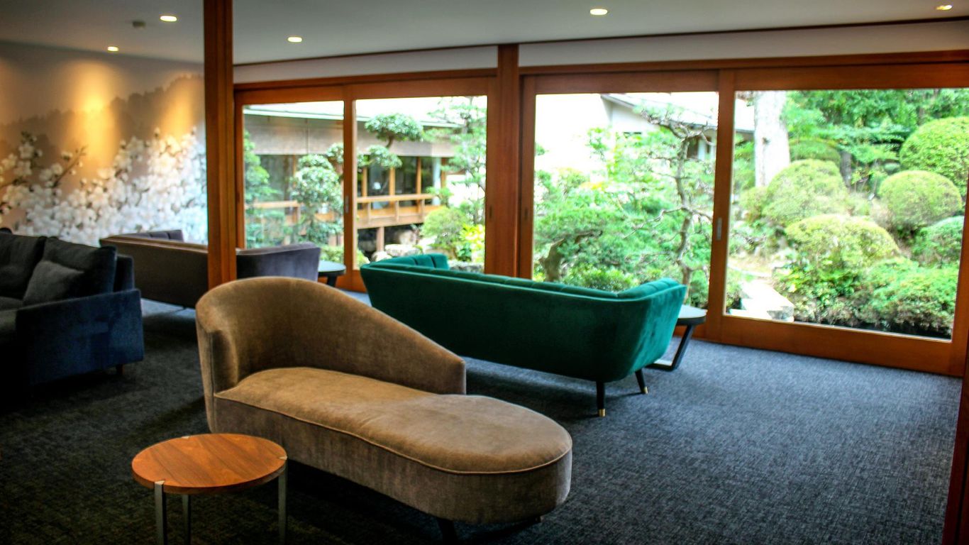 Barcos Ryokan Misasasou