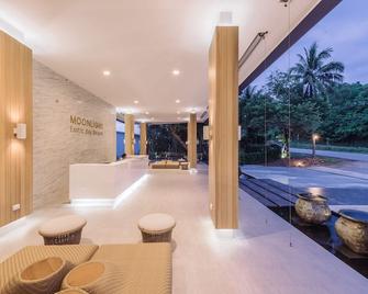 Moonlight Bed & Brunch - Sha Extra Plus - Koh Lanta - Lobby