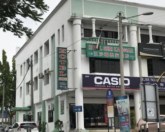 Hotel Seri Kangsar Kk Hotel - Kuala Kangsar - Edificio