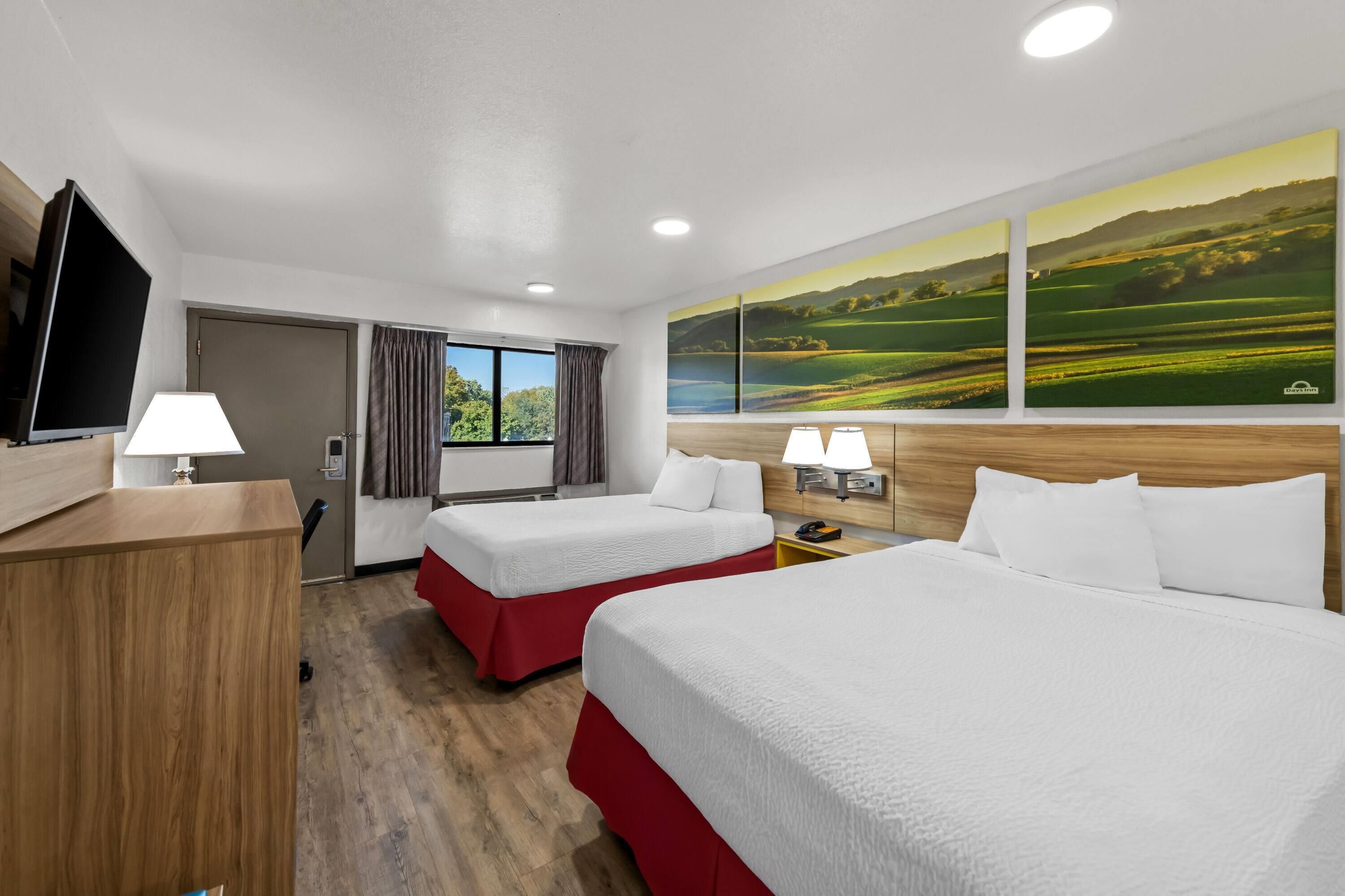Days Inn Independence - Independence - Habitación