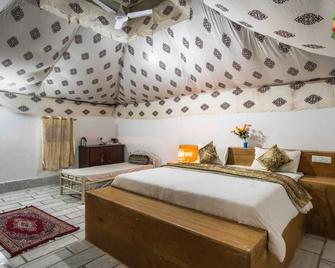 Sam Desert Resort - Jaisalmer - Habitación