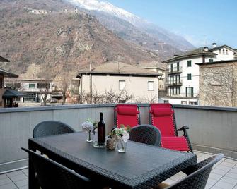 Casa vacanze Lucia - Tirano - Balcón