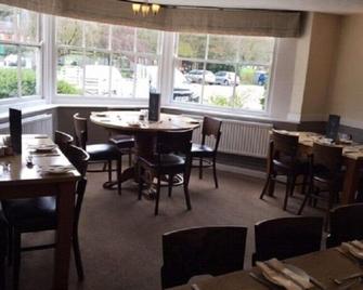 Kings Head Coltishall - Norwich - Restaurante