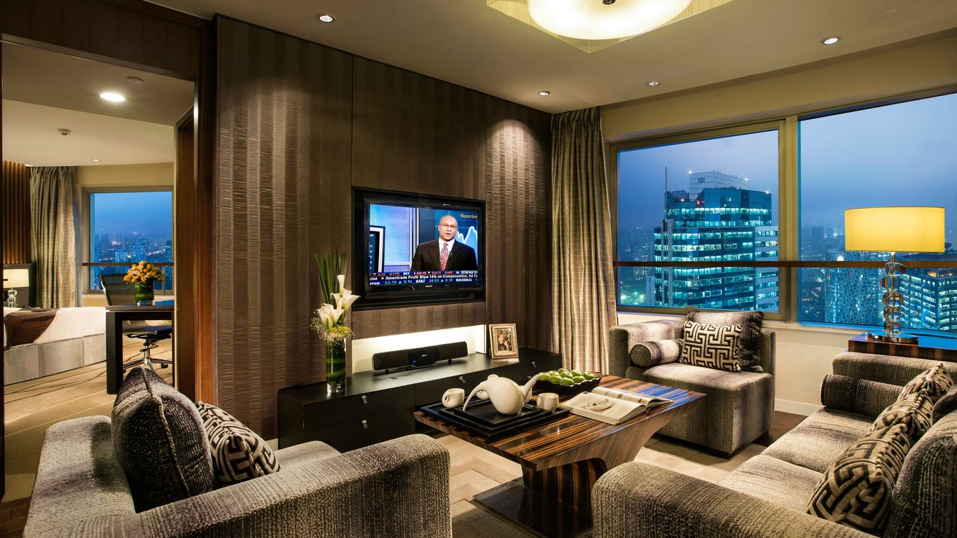 Ascott Huai Hai Road Shanghai, Xintiandi