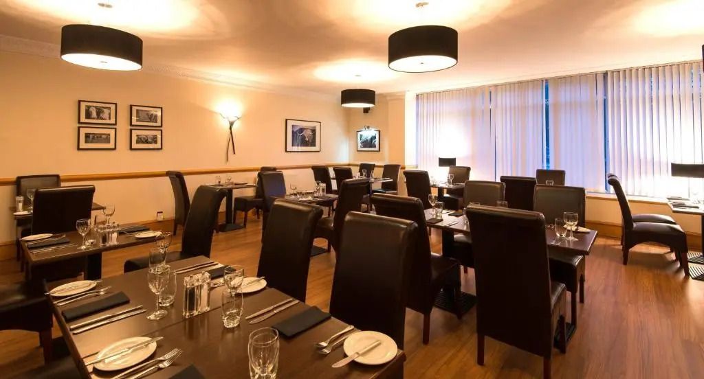 The Acarsaid - Pitlochry - بيتلوكري - مطعم