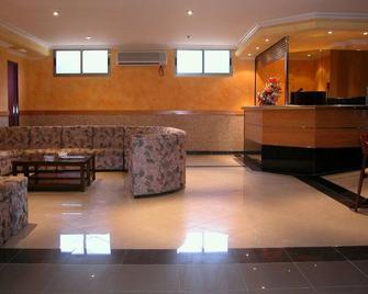 Hotel Pineiro - A Lanzada - Hall d’entrée
